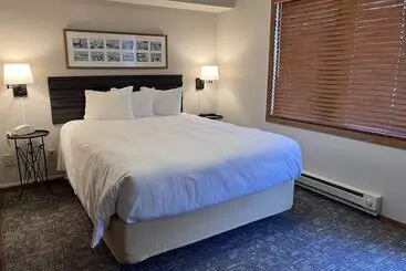 ホテル Homestead Suites   Fish Creek