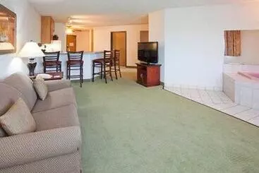 酒店 Blue Way Inn Eagan Extended Stay