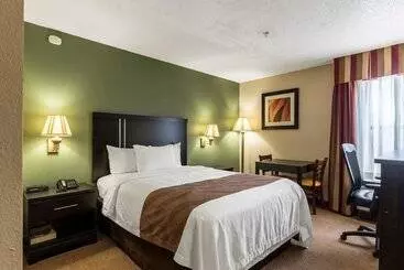 ホテル Quality Inn & Suites Clemmons I40