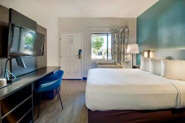 בית מלון כפרי Studio 6 Suites Lawndale, Ca South Bay