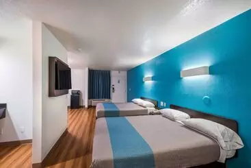 Aparthotel Motel 6 Irving, Tx Irving Dfw Airport East