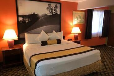 Motel Super 8 By Wyndham Ontario