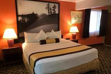 Motel Super 8 By Wyndham Ontario