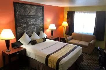 モーテル Super 8 By Wyndham Ontario