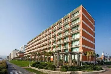 Kurort Holiday Inn & Suites Virginia Beach North Beach, An Ihg