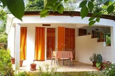 Apartamentos turísticos Oasis Nature Lodge