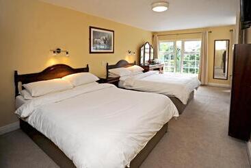 פנסיון Clooneen House