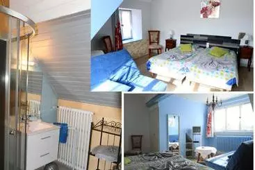 Hotelli Restaurant Du Kalblin