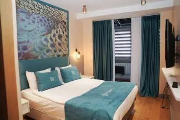 Hotelli Royal Galata