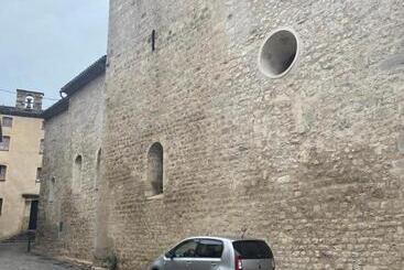 ベッドアンドブレックファースト Ancienne Cure