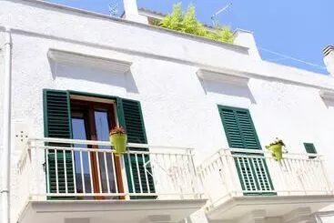 ベッドアンドブレックファースト Dimora Dioniso