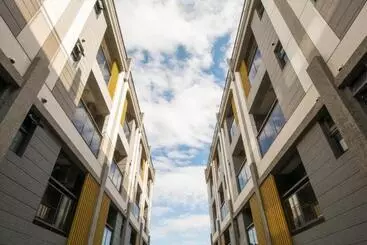 Aamiaismajoitus (B&B) Yilan Siao Jhu