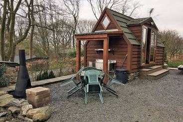 Hotel Cartmel Camping Pod