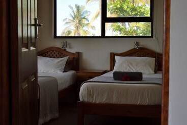 ホテル Salt Dune Lodge