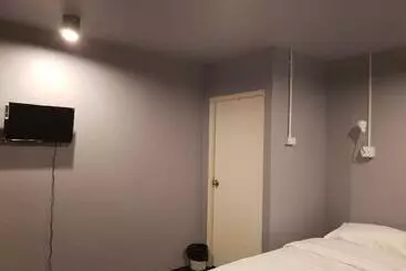 ホテル Sleepcats Hostel