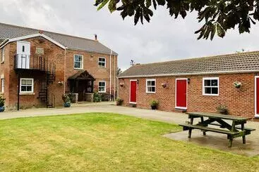 Paull Holme Farm B&b