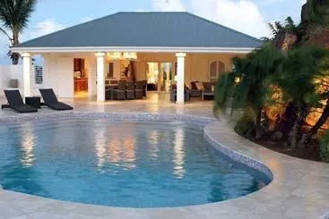 آپارتمان‌های توریست‌ها Villa Zen