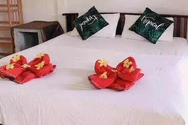 Pensiune Lanta Rabbit Rooms