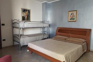 צימר La Dimora Degli Angeli