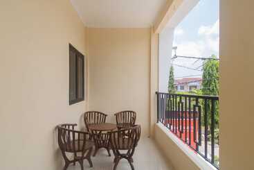 Pensionat Reddoorz Syariah Near Politeknik Negeri Madiun