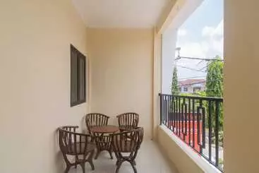 펜션 Reddoorz Syariah Near Politeknik Negeri Madiun