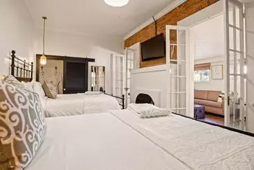 צימר Bespoke Inn Flagstaff