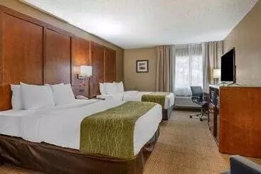 ホテル Comfort Inn Romeoville  Bolingbrook