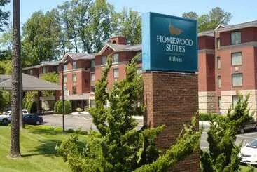 בית מלון כפרי Homewood Suites By Hilton Williamsburg