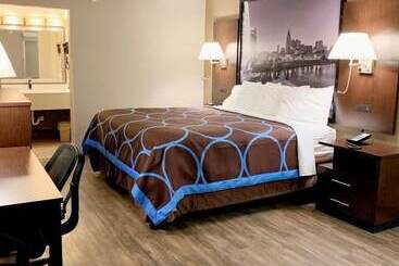 בית מלון כפרי Super 8 By Wyndham Cookeville, Tn