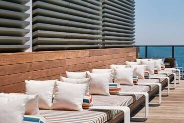 호텔 Asbury Ocean Club