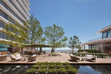 هتل Asbury Ocean Club