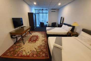 ホテル Bangi Heritage