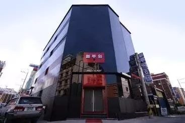 Hotelli Jeonju Blue One