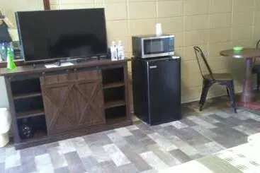 Retkeilymaja Dighton Inn