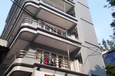 Hotel Kiên Cường Hostel