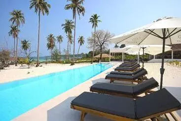 Hôtel Anaya Koh Rong