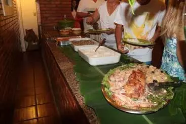 ホテル Fazenda Vale Verde