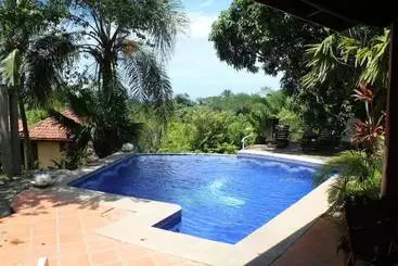 ホテル Nature Lodge Finca Los Caballos