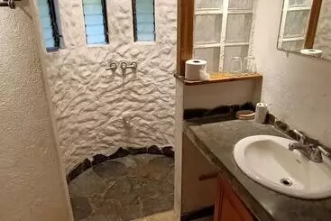 ホテル Nature Lodge Finca Los Caballos