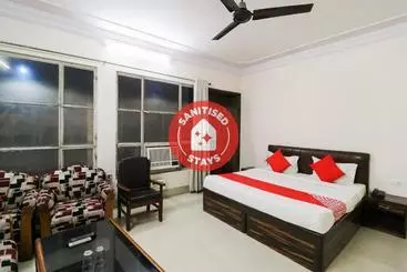 Hôtel Vashistha By Oyo Rooms