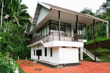 פנסיון Tranquil 1br Mount Olive Cottage In Ellackal