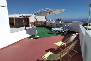 Pension Casa Blanca Guest House Tenerife