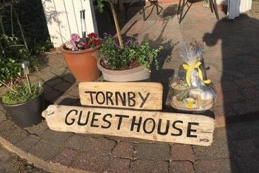 צימר Tornby Guesthouse