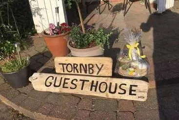 Aamiaismajoitus (B&B) Tornby Guesthouse