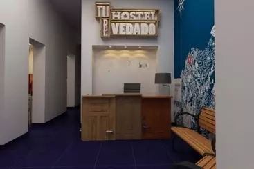 Hostelli Vedado Azul