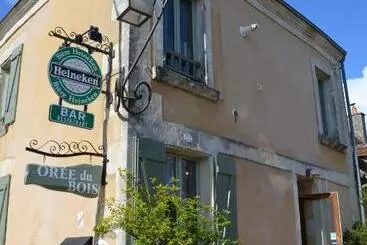 ホテル L'auberge L'orée Du Bois
