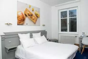 Hôtel Restaurant Au Gourmet