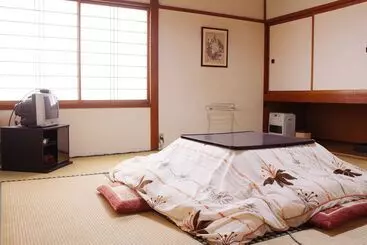 Ryokan Zao Onsen Pension Bokunouchi