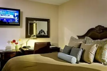 酒店 The Exeter Inn