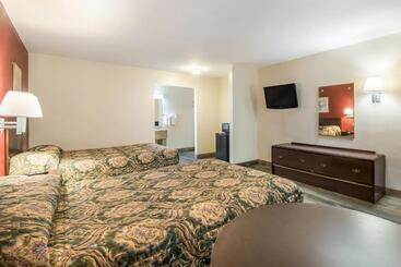 Отель Knights Inn Cleveland